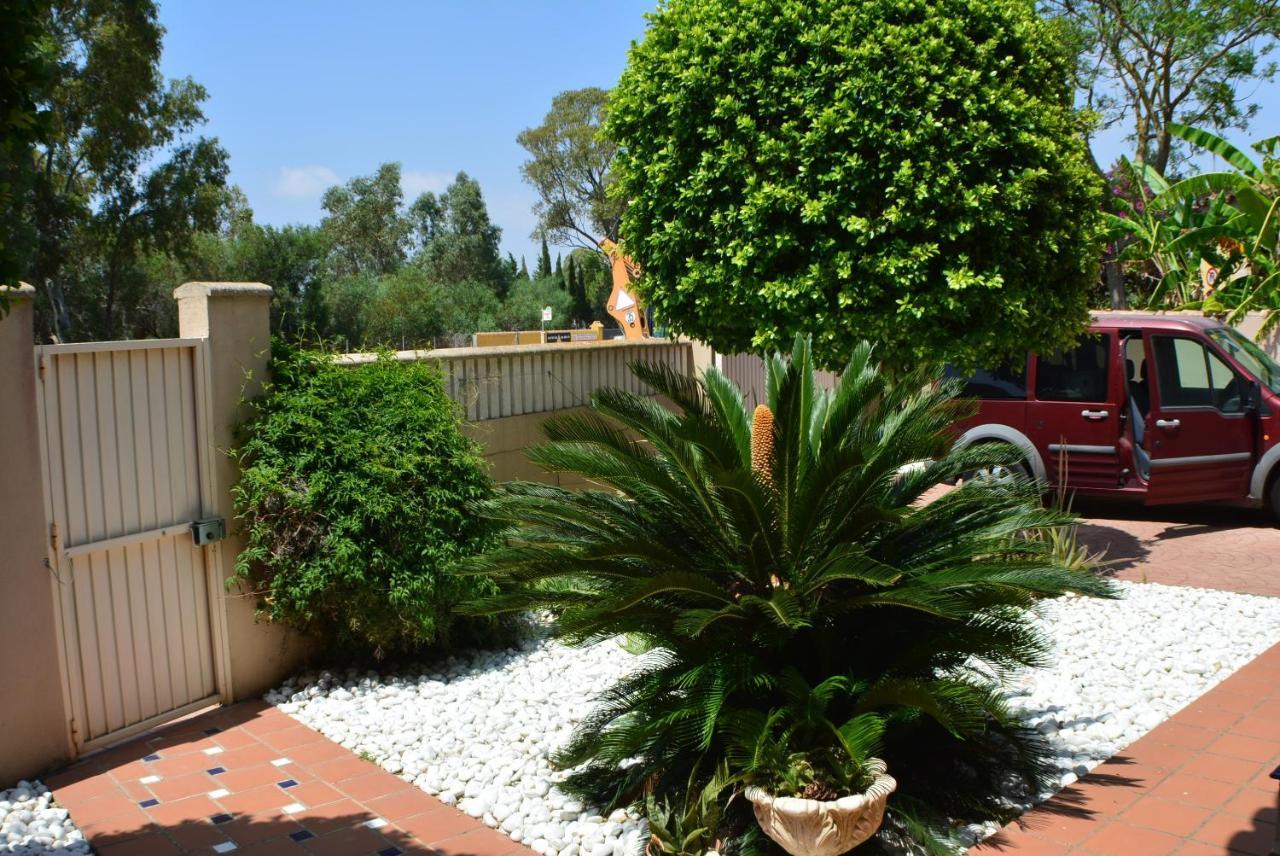 צ'יקלנה דה לה פרונטרה Villa Flamingo מראה חיצוני תמונה