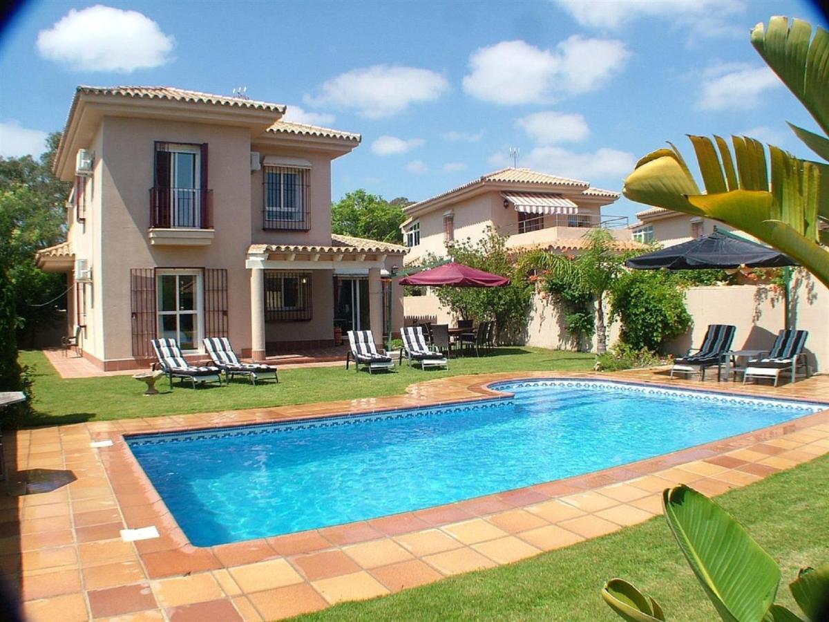 צ'יקלנה דה לה פרונטרה Villa Flamingo מראה חיצוני תמונה